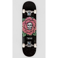 Tabla Skate Completa Tricks Rose 7.7''